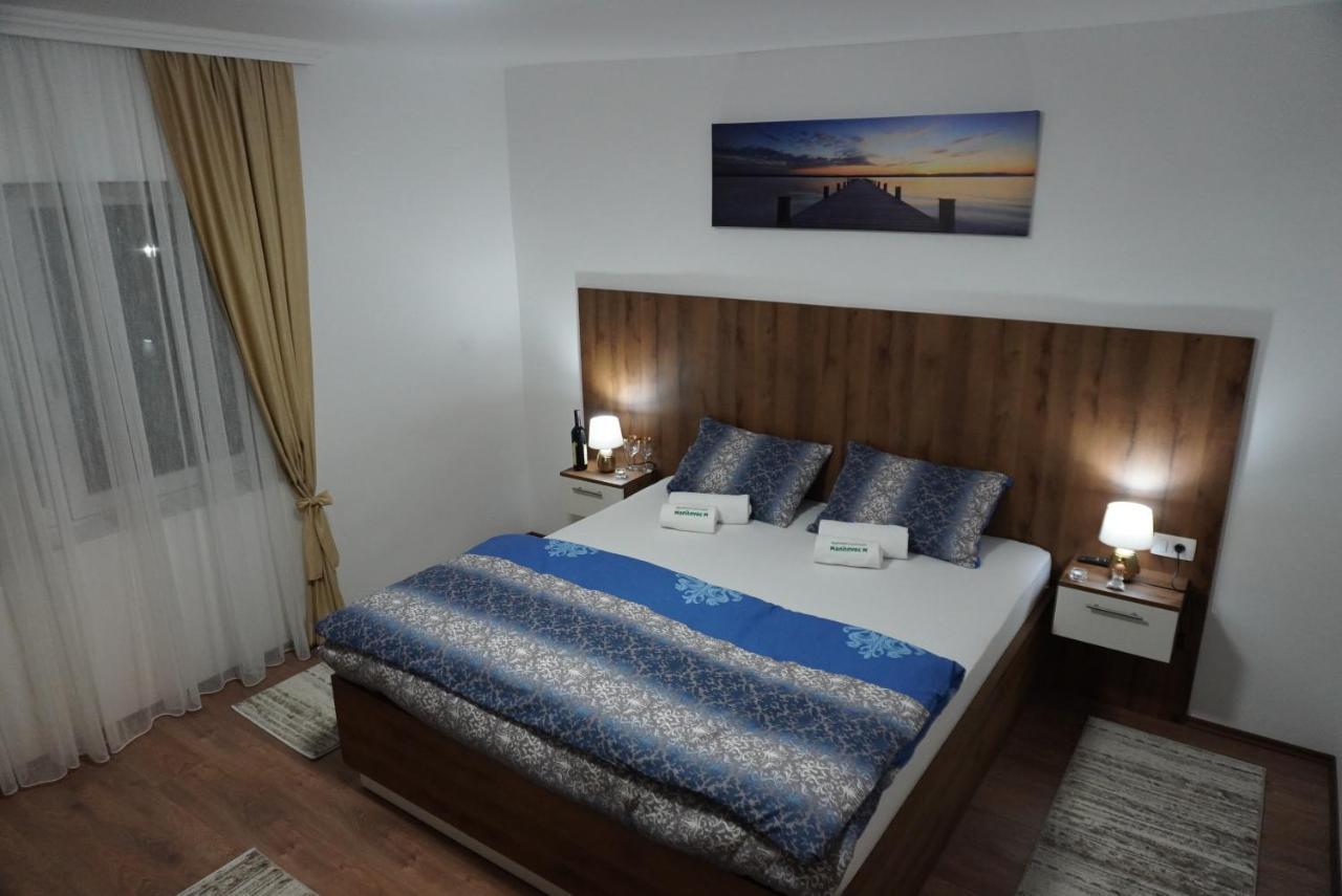Apartments Manitovac M Niksic Exterior foto