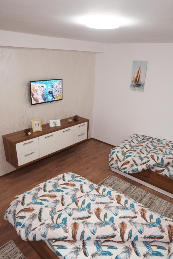 Apartments Manitovac M Niksic Exterior foto