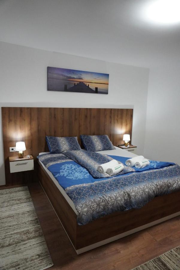Apartments Manitovac M Niksic Exterior foto