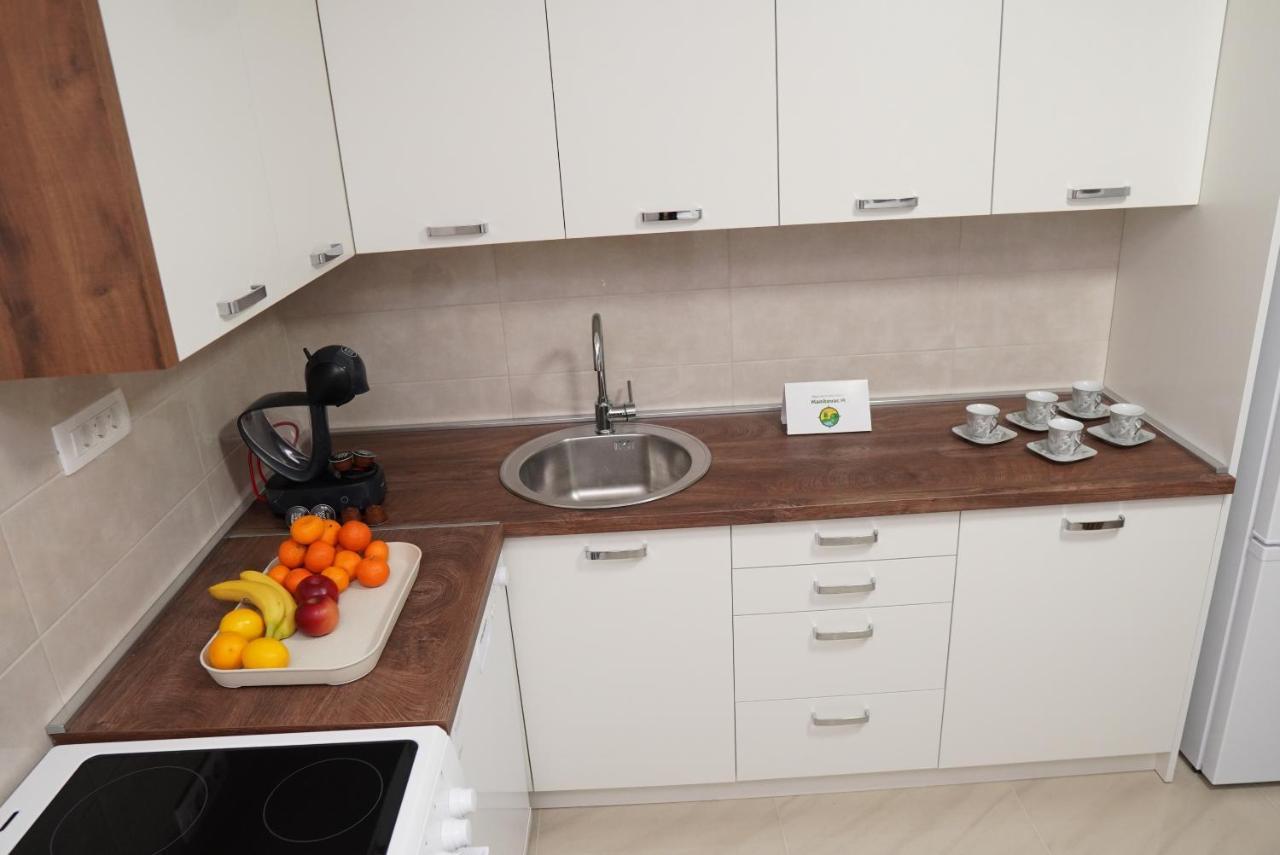 Apartments Manitovac M Niksic Exterior foto